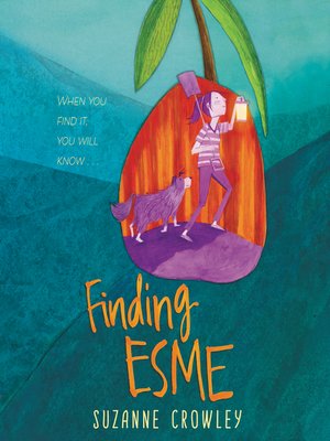 cover image of Finding Esme
